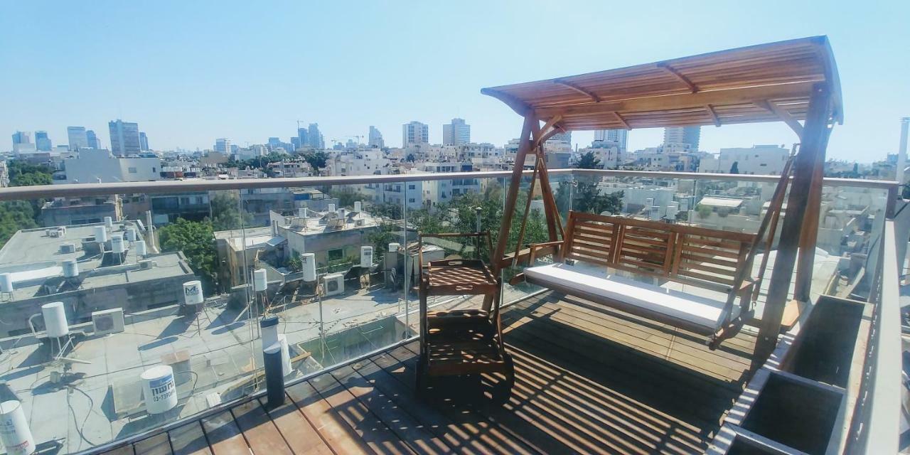 Dizengoff Penthouse Boutique Hostel Tel Aviv Exterior photo