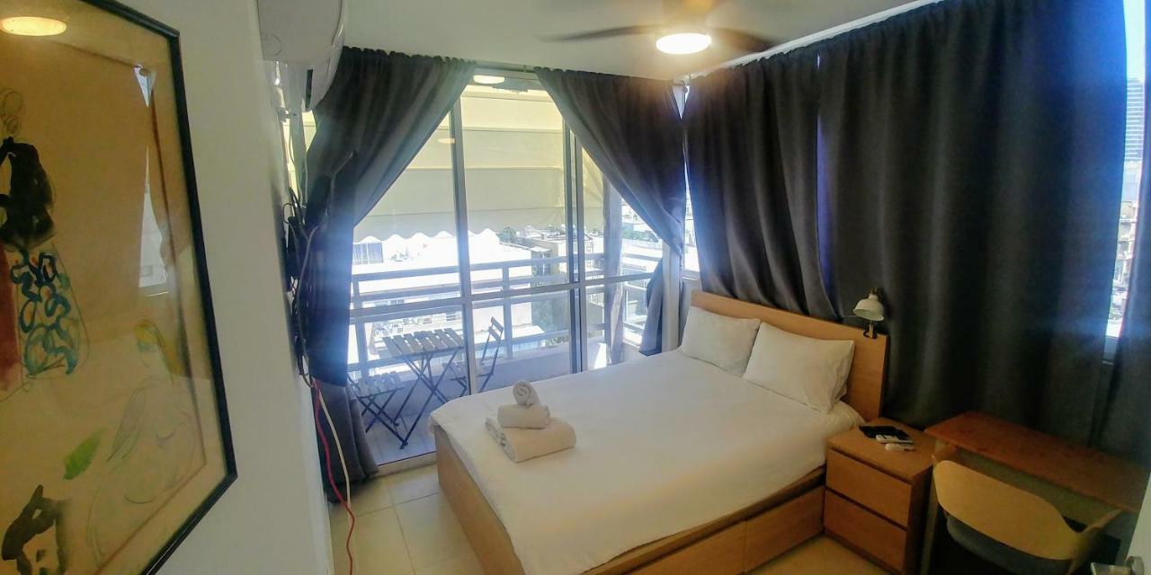 Dizengoff Penthouse Boutique Hostel Tel Aviv Room photo